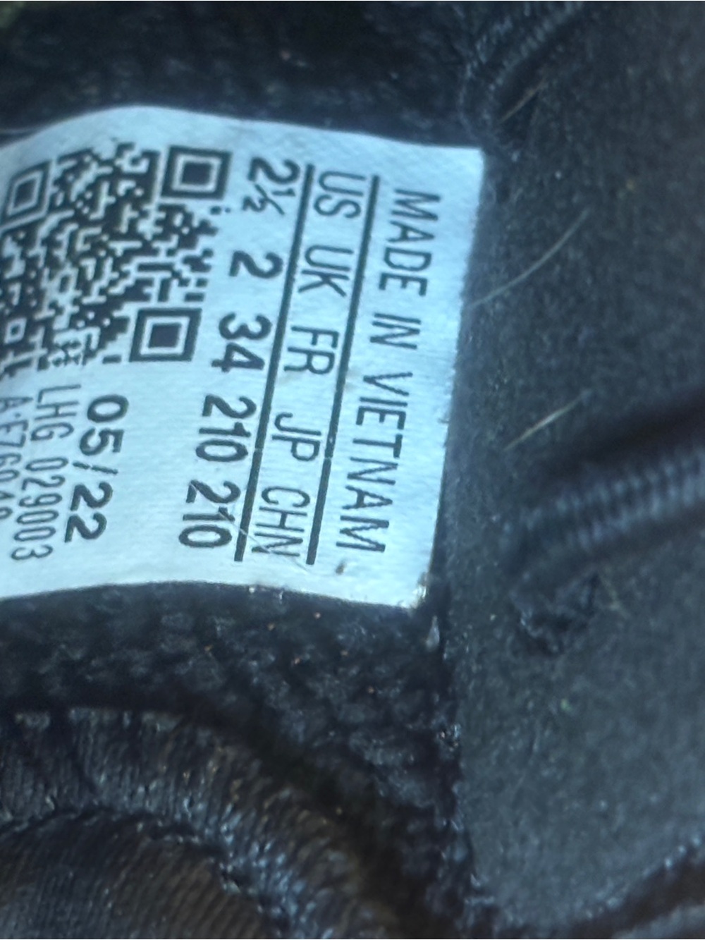 Adidas Yeezy Boost 350 V2 Onyx sneakers - Picture 7 of 7